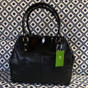 RARE Kate Spade Leather Shoulder Bag